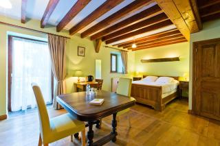 Logis Hôtel Auberge de la Hulotte - Saint-Jacques-dʼAmbur - 3