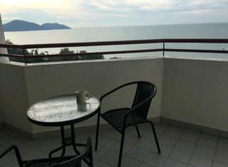 VIP Suite Seaview Resort Batu Ferringhi 1202 - 3 Rooms - Batu Ferringhi - 9
