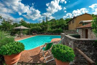 Casale del Lago - San Casciano in Val di Pesa - 1