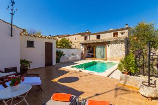 Es Pujols - Campanet - 1