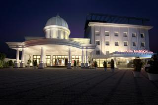 AARYA MANSION V One Hotel - Hassan - 9