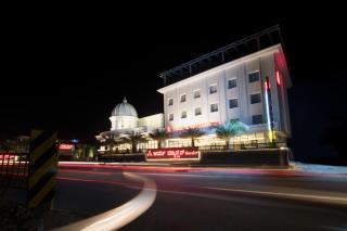 AARYA MANSION V One Hotel - Hassan - 0