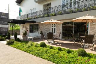 Bristol Sabrina Hotel de Charme Joinville - 7