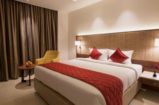 AARYA MANSION V One Hotel - Hassan - 5