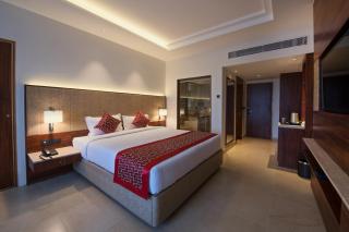 AARYA MANSION V One Hotel - Hassan - 4