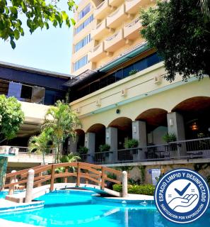Hotel Fortin Plaza - Oaxaca - 0
