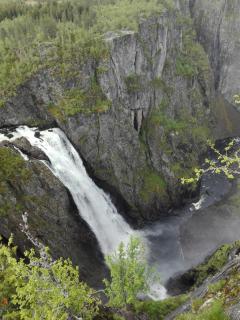 Liseth Pensjonat og Hyttetun - Eidfjord - 5