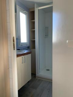 Mobil home 4 personnes Port la nouvelle - 1