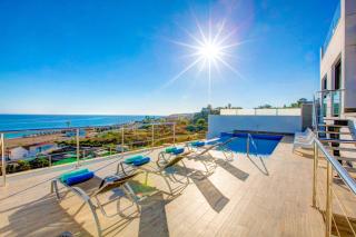 Villa Luisa Seaview 4 Casasol - Torrox Costa - 7