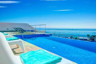 Villa Luisa Seaview 4 Casasol - Torrox Costa - 0