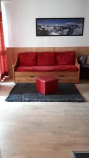 Val Thorens 2 bedrooms 6 persons next slopes - 6