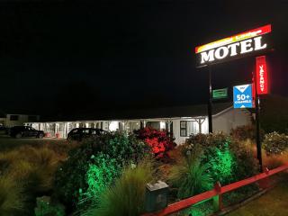 Colonial Lodge Motel - Oamaru - 7