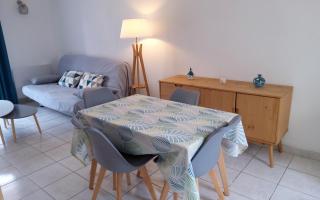La Catalane - Les Jardins du Rivage - wifi- piscine - Le Barcarès - 6