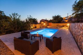 Holiday home in Marusici/Istrien 39238 - Grižane - 0