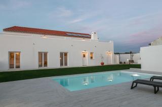 Pé no Campo Suites and Villa - Carvalhal - 9