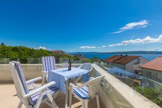 Apartments in Dramalj 41523 - 6