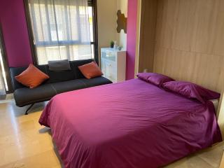 Wonderfull studio very close to the city center - Malaga - 0