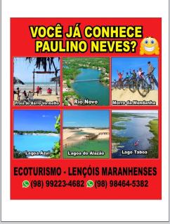 Pousada Lagoa do Barreiro Azul - Paulino Neves - 6