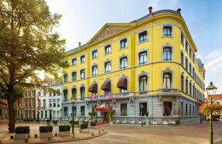 Hotel Des Indes The Hague - The Hague - 0