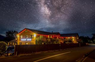 Kakapo Lodge - Hanmer Springs - 0