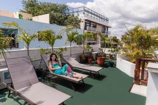 Selva y Mar Apart Hotel - Playa del Carmen - 4