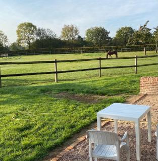 La Longere du Haras - Manerbe - 9