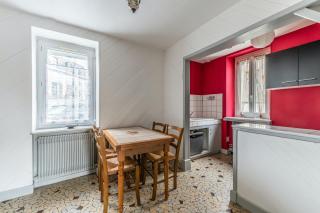 Maison conviviale à Bourbon-Lancy avec équipements modernes - Bourbon-Lancy - 7