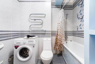 ЖК Радужный берег, апартаменты рядом с аэропортом РБ 184 - 1