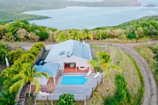 Villa Vue Sauvage - La Trinité - 8
