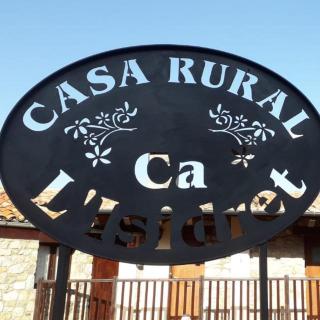 Ca L'Isidret - Lles - 9