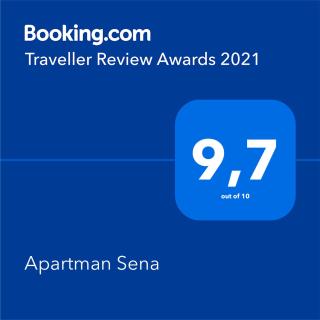 Apartman Sena - Vodice - 9
