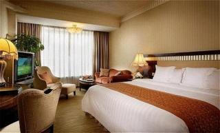 Holiday Inn Chengdu Century City-WestTower - 8