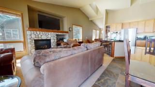 Snowcreek V #774 condo - Mammoth Lakes - 5