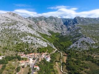 Stein House Marasovic - Starigrad-Paklenica - 6