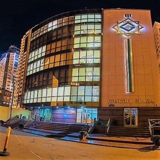 Ganjali Plaza Hotel - Bakoe - 4