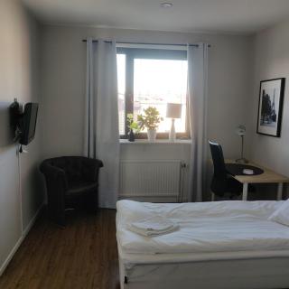 Centralhotellet - Vetlanda - 2