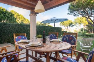 APARTAMENTO JARDIN REY COLAU con piscinas y vistas al mar, 100m de la playa Cala Marsal - Portocolom - 4