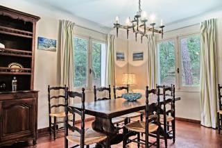 Villa Le Menez Avec Vue Sur Le Lac Marin Pour 10 Personnes - Soorts-Hossegor - 5