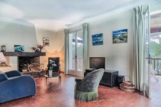 Villa Le Menez Avec Vue Sur Le Lac Marin Pour 10 Personnes - Soorts-Hossegor - 4