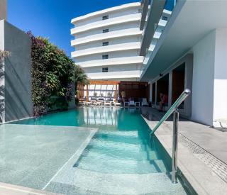 Manousos City Hotel - Città di Rodi - 7