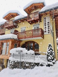 Hotel Mountain Resort - Commezzadura - 8