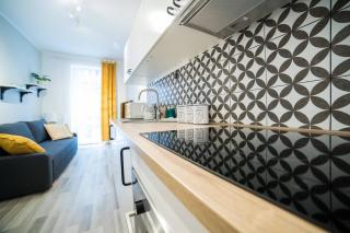 Hey Stay Apartment with private garden - Toruń - 3