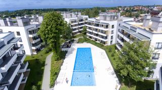 Apartament Ustronie Plaza - Ustronie Morskie - 3