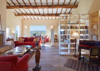 Poggio Tamantino, Villa con piscina in Maremma - 6