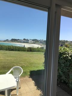 MAISON 6 pers belle vue mer PISCINE, plage à 40 m - Trévou-Tréguignec - 1