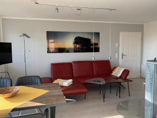 Pfahlbau, Ferienwohnung für 4 Personen - Erwachsene oder Kinder - in DE FEERJENHUSEN am Haubarg von Vollerwiek, Fertigstellung April 2020 - Vollerwiek - 3