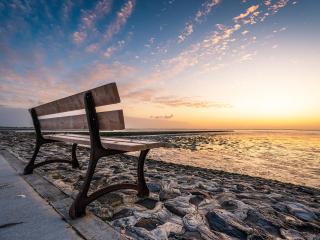 Abendstille, Ferienwohnung für maximal 4 Erwachsene und 2 Kinder in DE FEERJENHUSEN am Haubarg von Vollerwiek - 7
