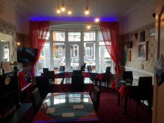 A&P at The Sheron House - Blackpool - 2