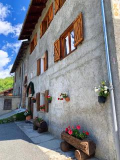 San Marco FARMHOUSE with a view. - Sauze dʼOulx - 2