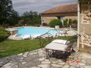 Gîte 5/6 personnes aux portes du Périgord - Saint-Adjutory - 0